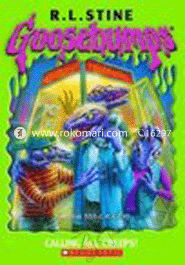 Goosebumps : 50 Calling All Creeps! image