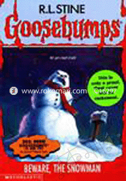 Goosebumps : 51 Beware Of Snowman image