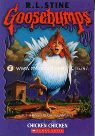 Goosebumps: Chicken chicken (Book 53) image