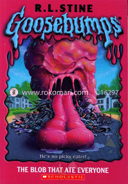 Goosebumps : 55 Blob That Ate Everyone image