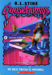 Goosebumps : 57 My Best Friend Is Invisible image