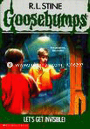 Goosebumps : 06 Lets Get Invisible 