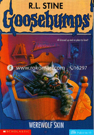 Goosebumps : 60 Werewolf Skin image