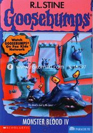 Goosebumps : 62 Monster Blood Iv image