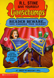 Goosebumps : 07 Under The Magicians Spell image