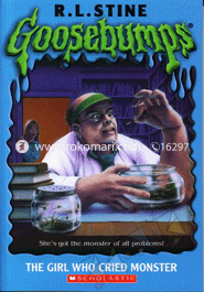Goosebumps : 08 Girl Who Cried Monster image