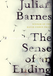 The Sense of An Ending (Man Booker Prize 2011) image