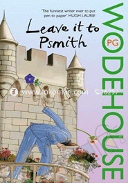 Leave it to Psmith image