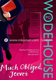 Much Obliged, Jeeves image