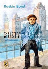 Rusty: Goes to London image