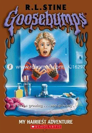 Goosebumps : 26 My Hairiest Adventure 