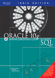 Oracle 10g SQL, with 2CDs image