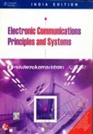 Electronic Communications: Principles and Systems with CD image