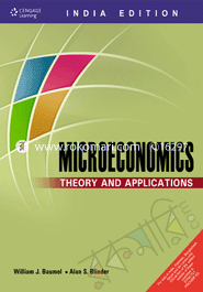 Microeconomics:Theory and Applications image