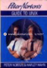 Peter Norton's Guide To UNIX PB image