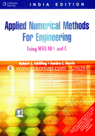 Applied Numerical Methods for Engineering image