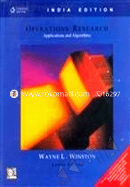 Operations Research: Application and Algorithms with CD image