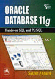 Oracle Database 11g - Hands-On SQL And PL/SQL image