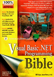 Visual Basic.Net Programming Bible image