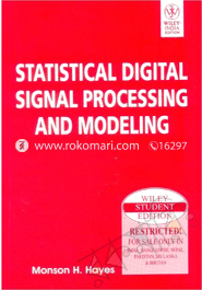 Statistical Digital Signal Processing and Modeling image