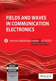 Fields and Waves In Communication Electronics image