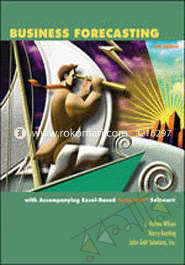 Business Forecasting (With CD) image