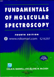 Fundamentals of Molecular Spectroscopy image