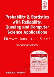 Probability and Statistics with Reliability Queuing and Computer Science Application image