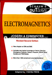 Basic Electrical Engineering (SIE) (Schaum's Outline Series) image