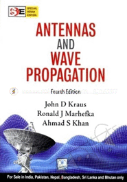 Antennas and Wave Propagation image