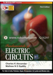 Fundamentals of Electric Circuits (SIE) 
