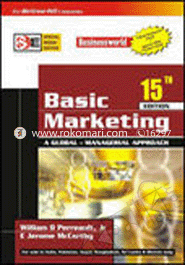 Basic Marketing : A Global Marketing Approach image