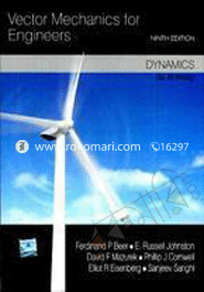 Vector Mechanics for Engineers: Dynamics (In SI Units) image