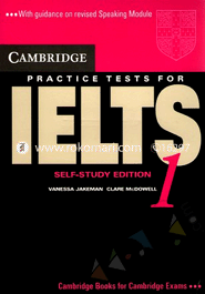 IELTS Book 1 (With CD)