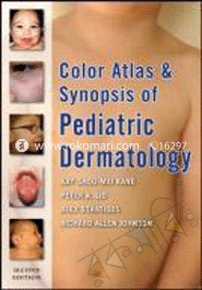 Color Atlas and Synopsis of Pediatric Dermatology image