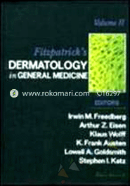 Fitzpatrick's Dermatology in General Medicine (2-Volume Set) image