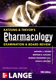 Pharmacology: Examination and Board Review 