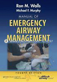 Manual of Emergency Airway Management image