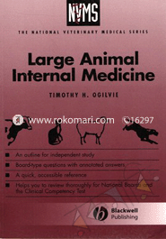 Large Animal Internal Medicine (National Veterinary Medical Series) image