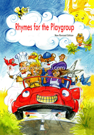 Rhymes For The Play Group with Fun Activity (Play Group) image