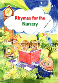 Rhymes For The Nursery with Fun Activity (Nursery) image