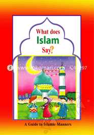 What Does Islam Say? (Kg) image