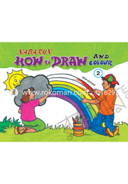 How To Draw and Colur 2 image