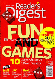 Reader’s Digest - December ' 13 image