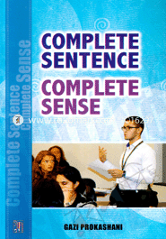 Complete Sentence Complete Sense image