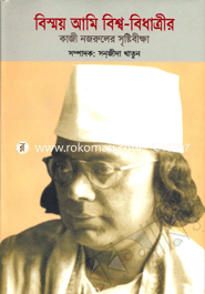 বিস্ময় আমি বিশ্ববিধাত্রীর