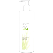 sCosmetics Body Milk Aloe 400 ml image