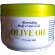 sCosmetics Olive Oil Body Cream – 200ml image