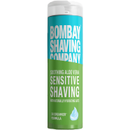 sensitive shaving foam 50ml icon