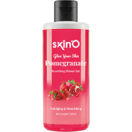 skinO Glow Your Skin Pomegranate Nourishing Shower Gel 220 ml image